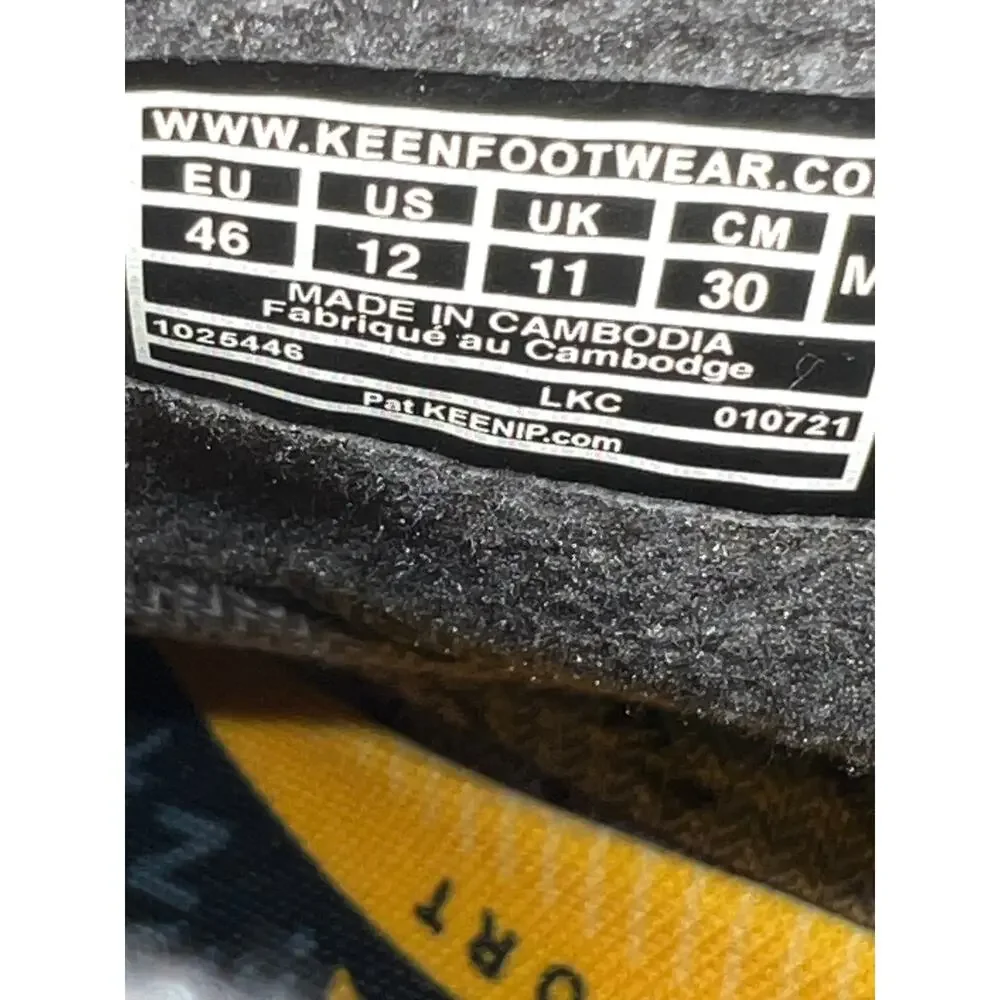 Keen pre owned